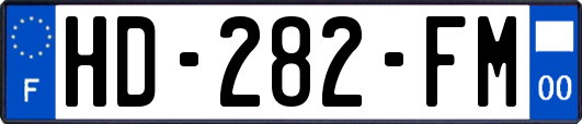 HD-282-FM