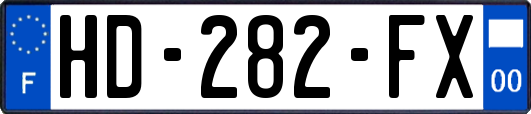 HD-282-FX