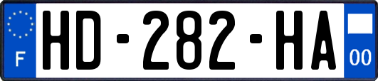 HD-282-HA