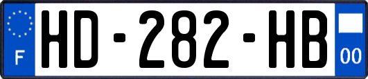 HD-282-HB