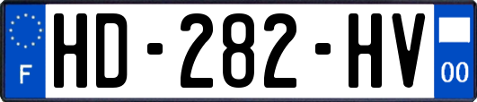 HD-282-HV