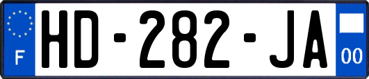 HD-282-JA