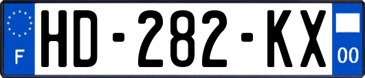 HD-282-KX