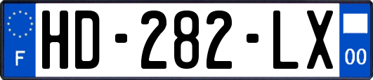 HD-282-LX