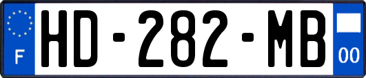 HD-282-MB