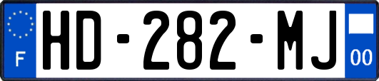 HD-282-MJ
