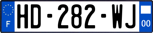 HD-282-WJ