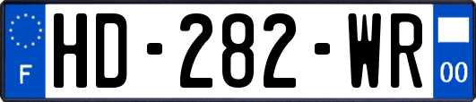 HD-282-WR