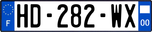 HD-282-WX