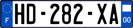 HD-282-XA