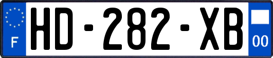 HD-282-XB