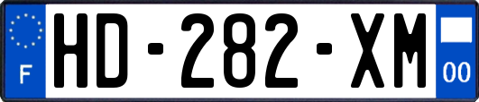 HD-282-XM