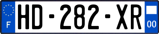 HD-282-XR