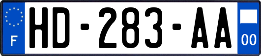 HD-283-AA