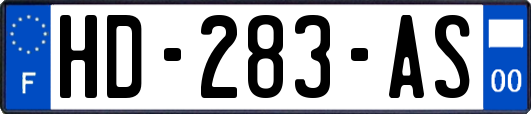 HD-283-AS