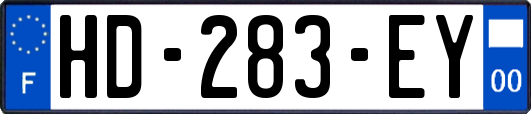 HD-283-EY