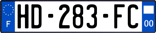 HD-283-FC