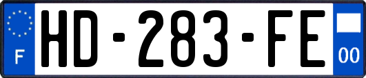 HD-283-FE