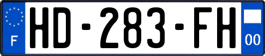 HD-283-FH
