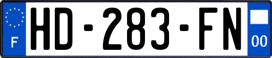HD-283-FN
