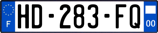 HD-283-FQ