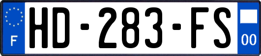 HD-283-FS