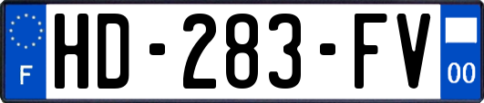 HD-283-FV