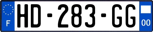 HD-283-GG
