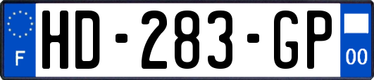 HD-283-GP