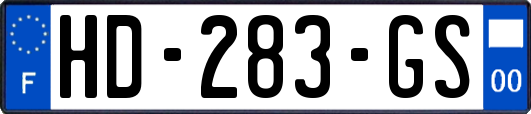 HD-283-GS