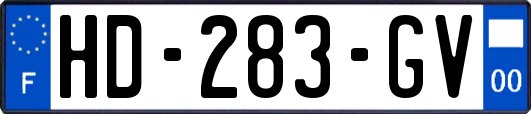 HD-283-GV