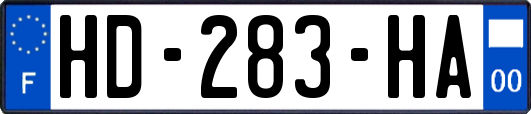 HD-283-HA