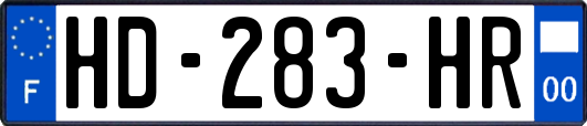 HD-283-HR