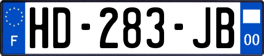 HD-283-JB