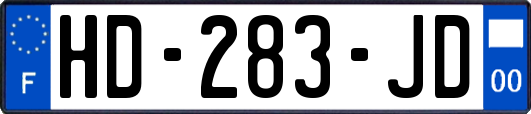 HD-283-JD