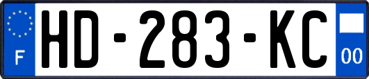 HD-283-KC
