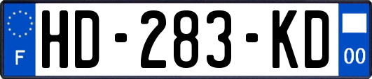 HD-283-KD