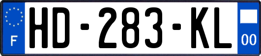 HD-283-KL