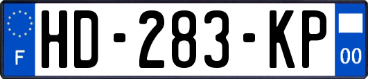 HD-283-KP