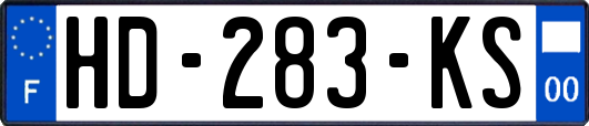 HD-283-KS