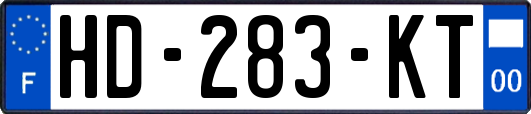 HD-283-KT