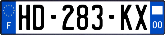 HD-283-KX