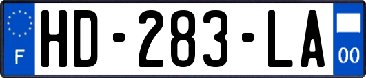 HD-283-LA