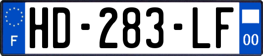 HD-283-LF