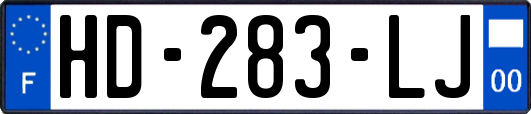HD-283-LJ