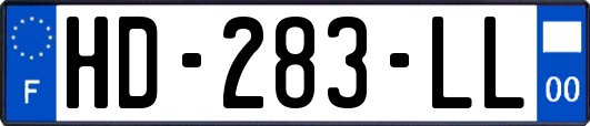 HD-283-LL