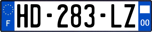 HD-283-LZ