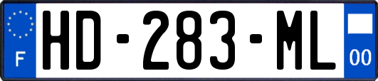 HD-283-ML