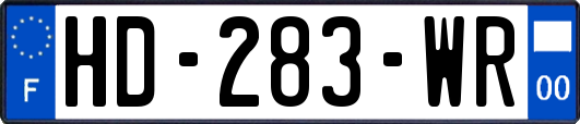 HD-283-WR