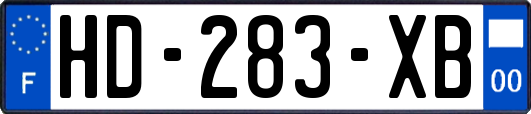 HD-283-XB